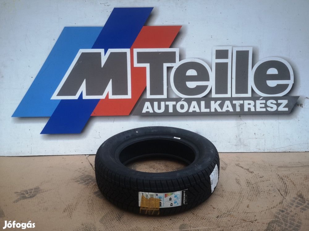 1 DB [GYÁRI ÚJ] NYÁRI GUMI - 205/ 60 R16- 92H - DUNLOP - WINTERSPORT5